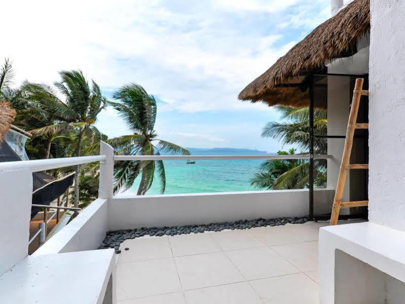 Casa Mia At Nami Resort Boracay Island Exteriör bild